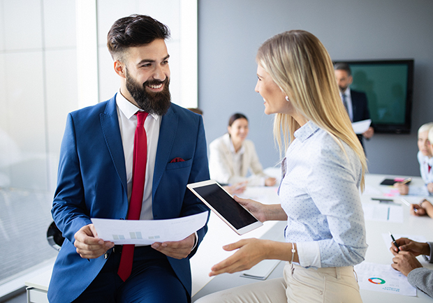 HR Administration that focuses on empowering people
